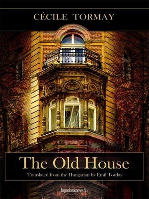 cover image of The old house